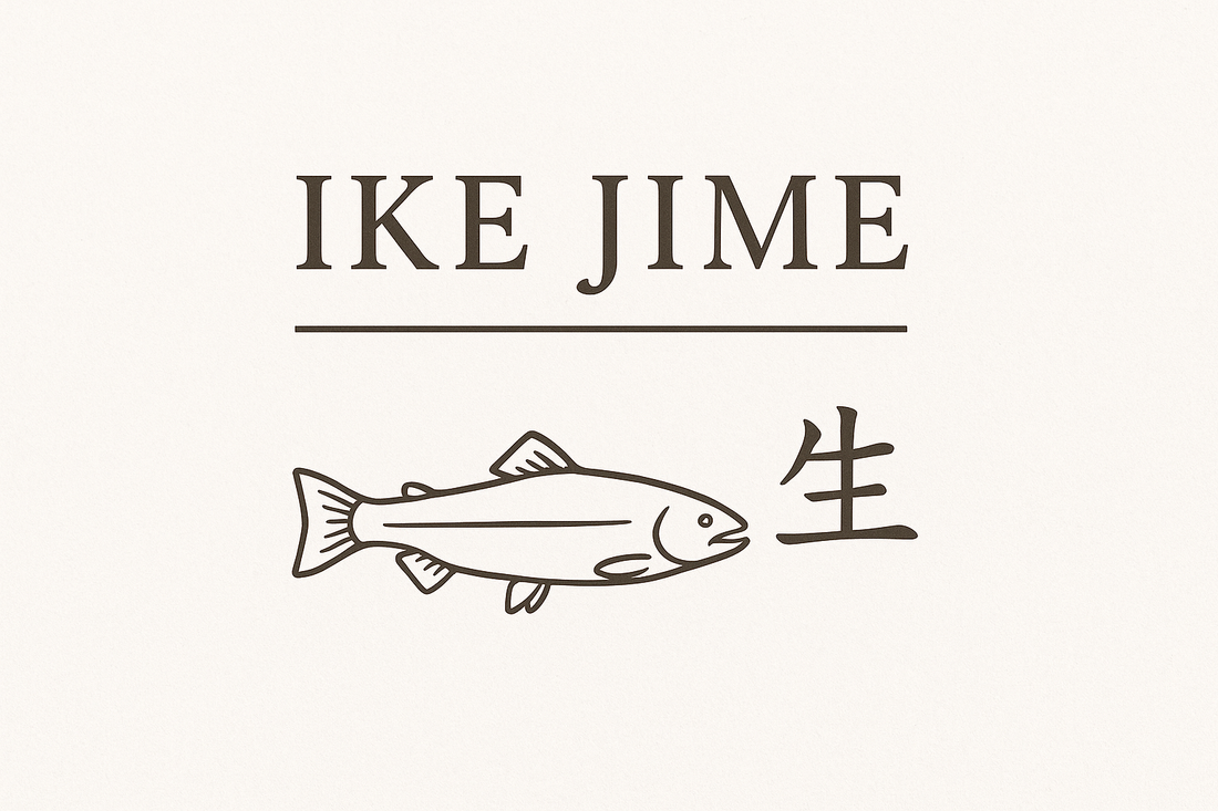 Ike Jime – warum diese Methode so besonders ist