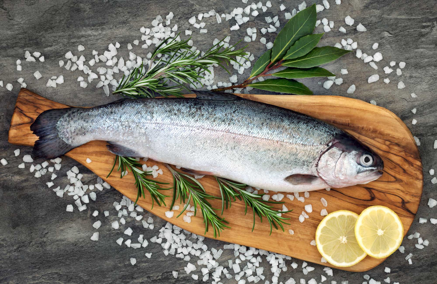 Forelle, frisch ohne Gräten - Fischveredelung Nordhauser Mühle