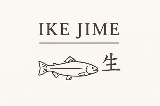 Ike Jime – warum diese Methode so besonders ist