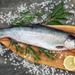Forelle, frisch ohne Gräten - Fischveredelung Nordhauser Mühle